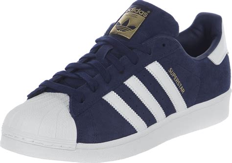 adidas superstar blau weiß|adidas superstar.